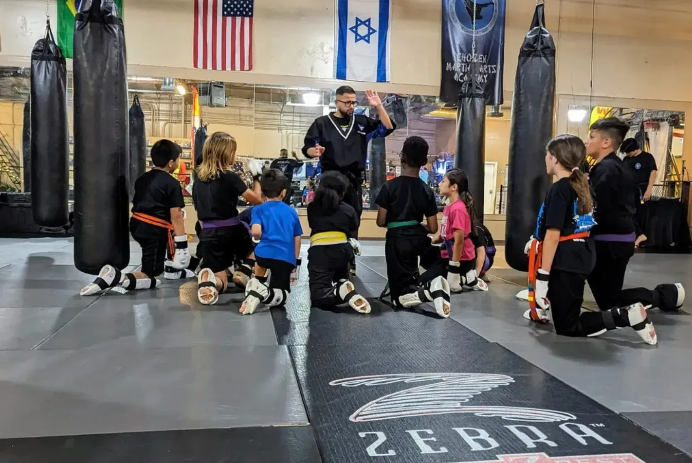 kids martial arts