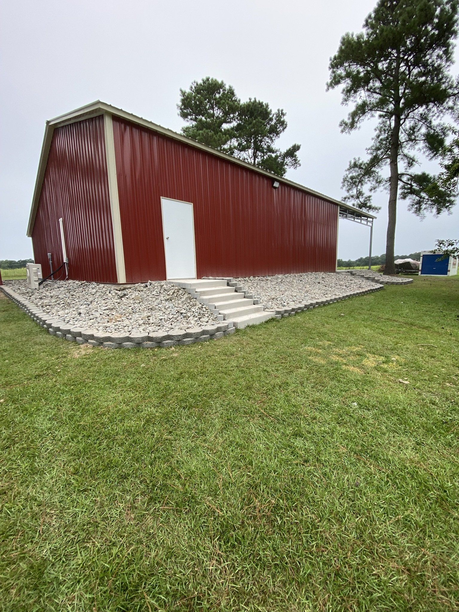 Landscaping