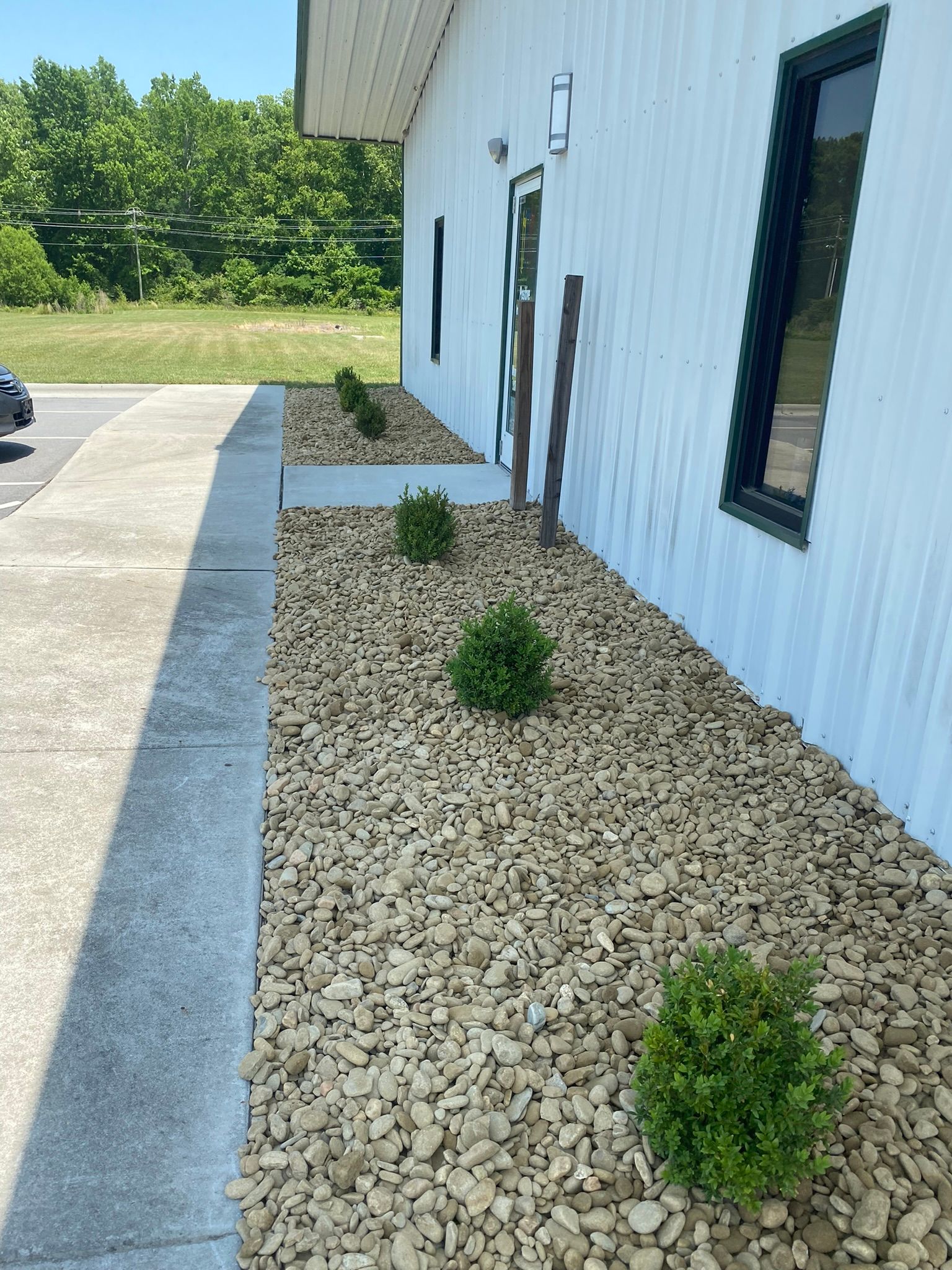 Plant Install