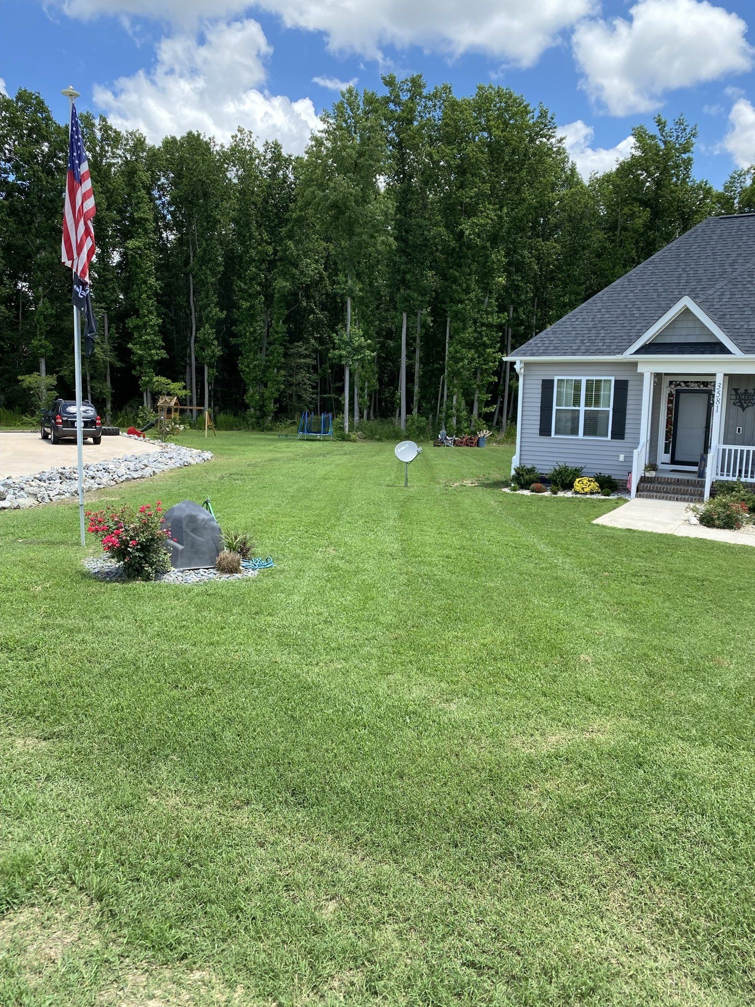 Landscape Maintenance
