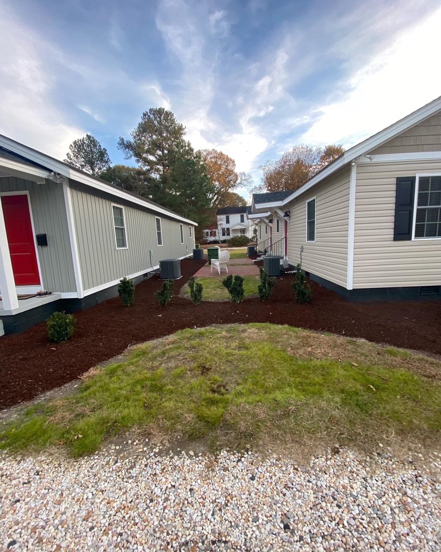 Landscaping