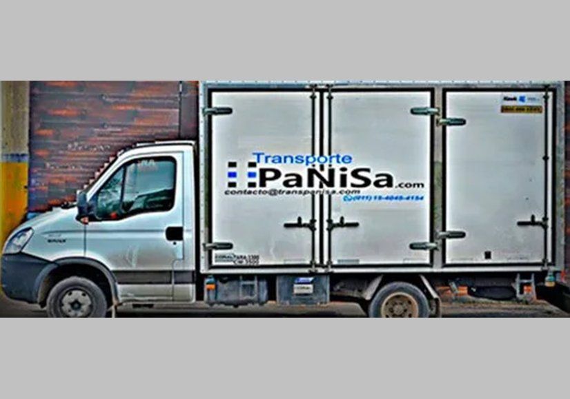 Transporte Panisa - camion urbano