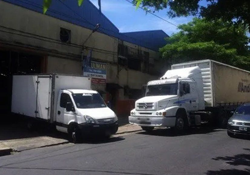 Transporte Panisa - balancin