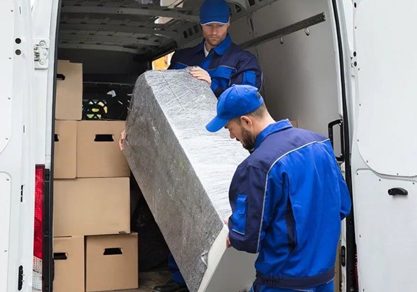 Transporte Panisa - Ayudantes para carga y descarga