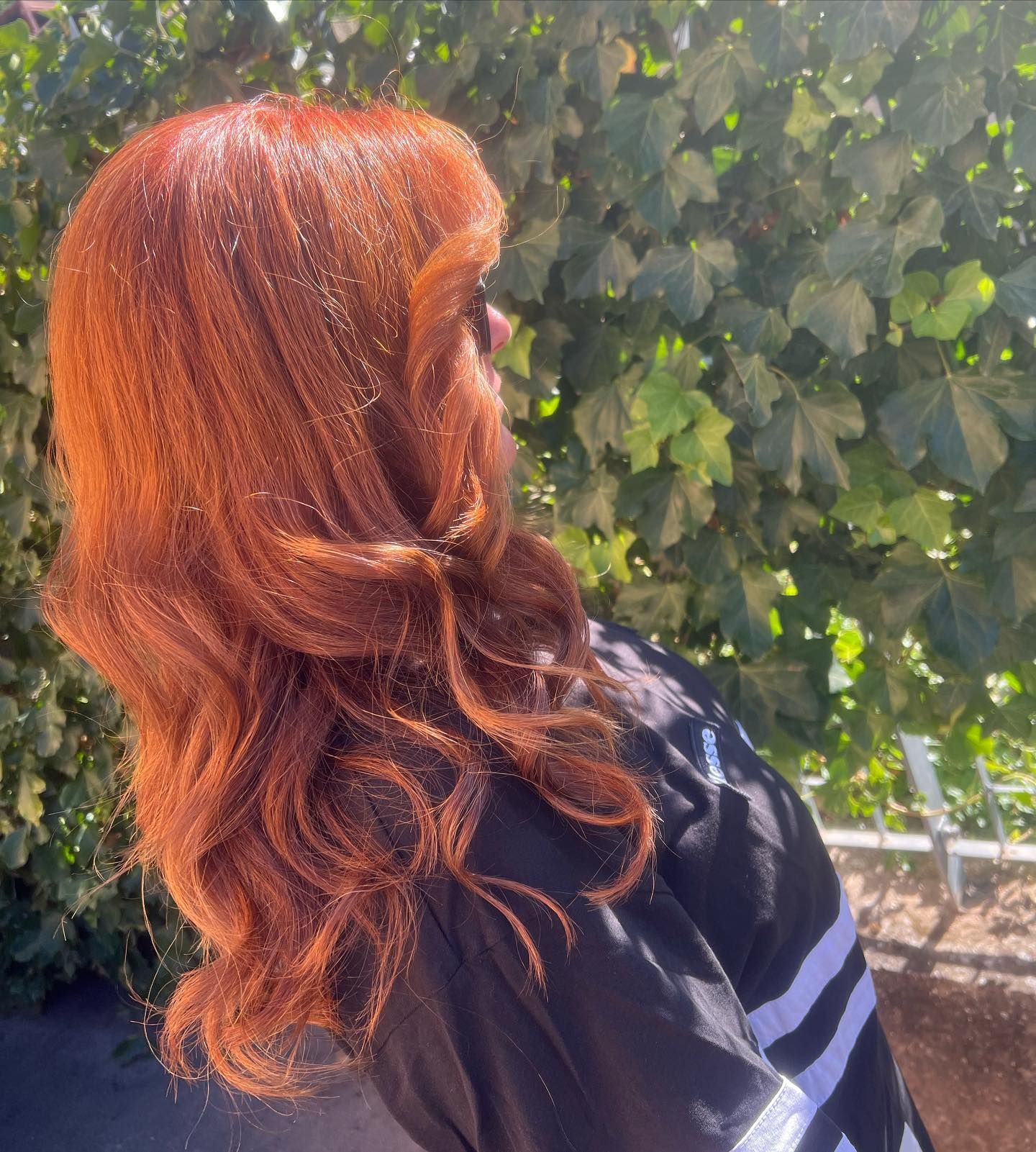 Capelli mossi