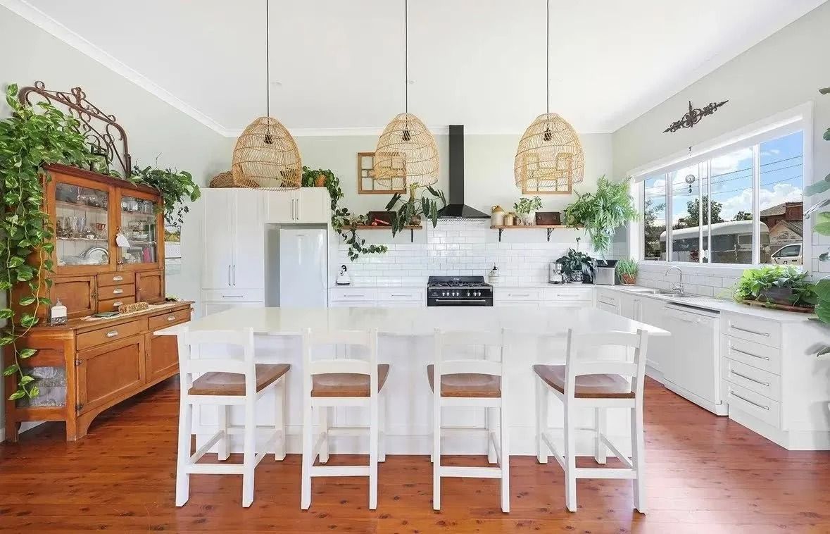 Custom Themed Kitchen in Tamworth