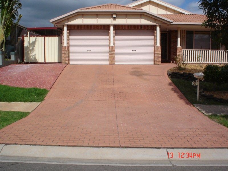 Driveway Sealing Before