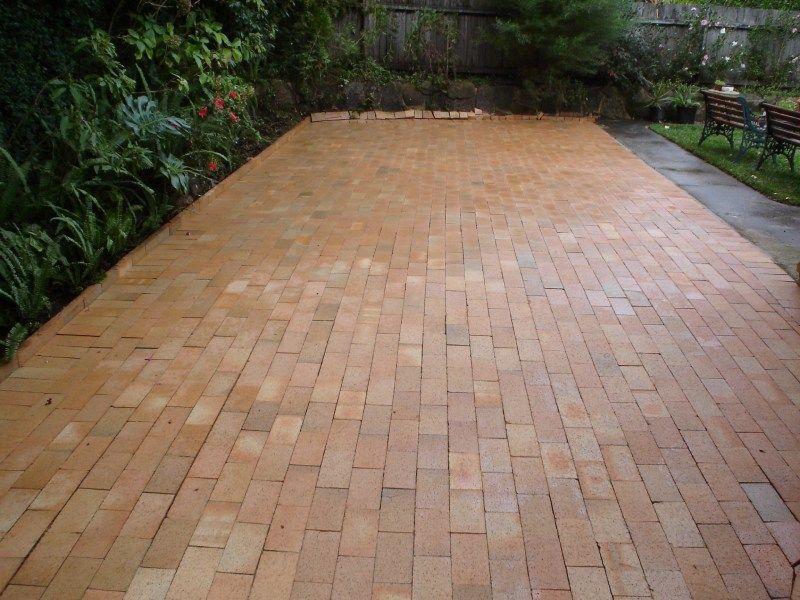 Paver After