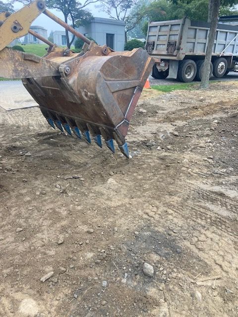 A Shower Head — Hawthorne, NY — Better Home Sewage Services, Inc.