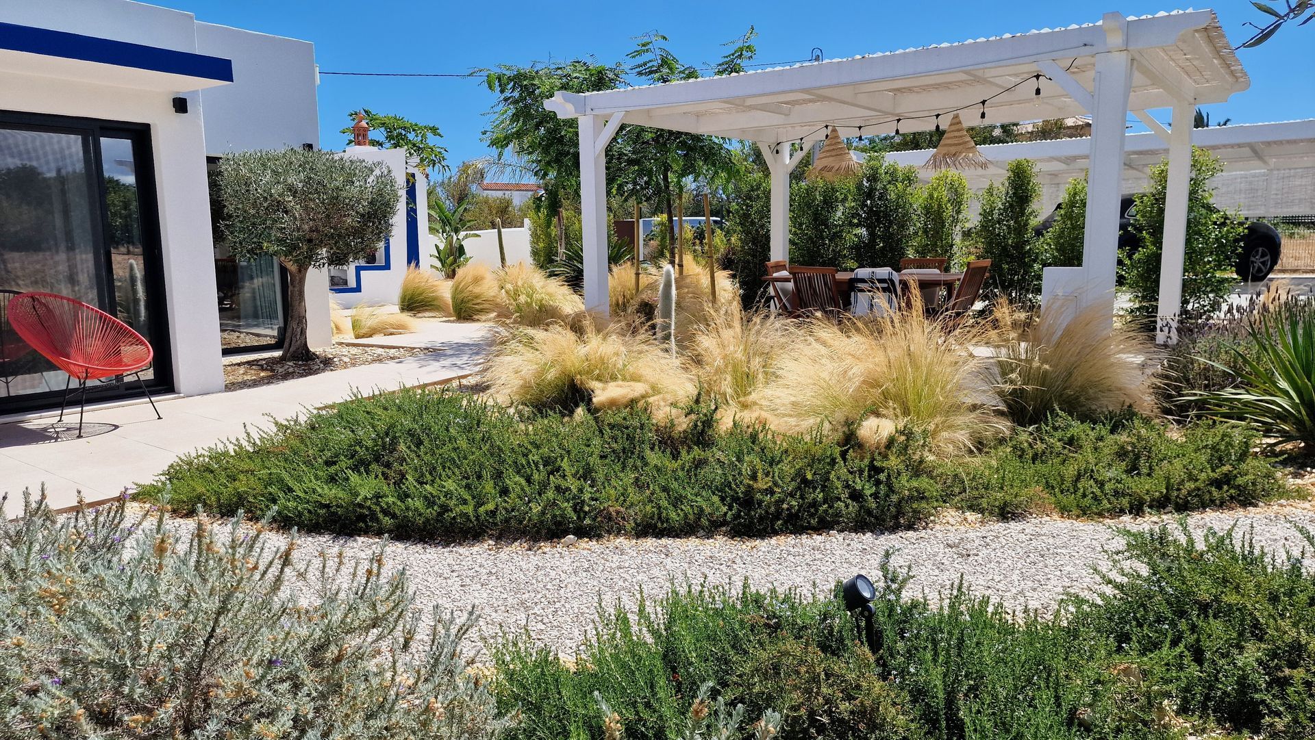 Jardim Residencial
