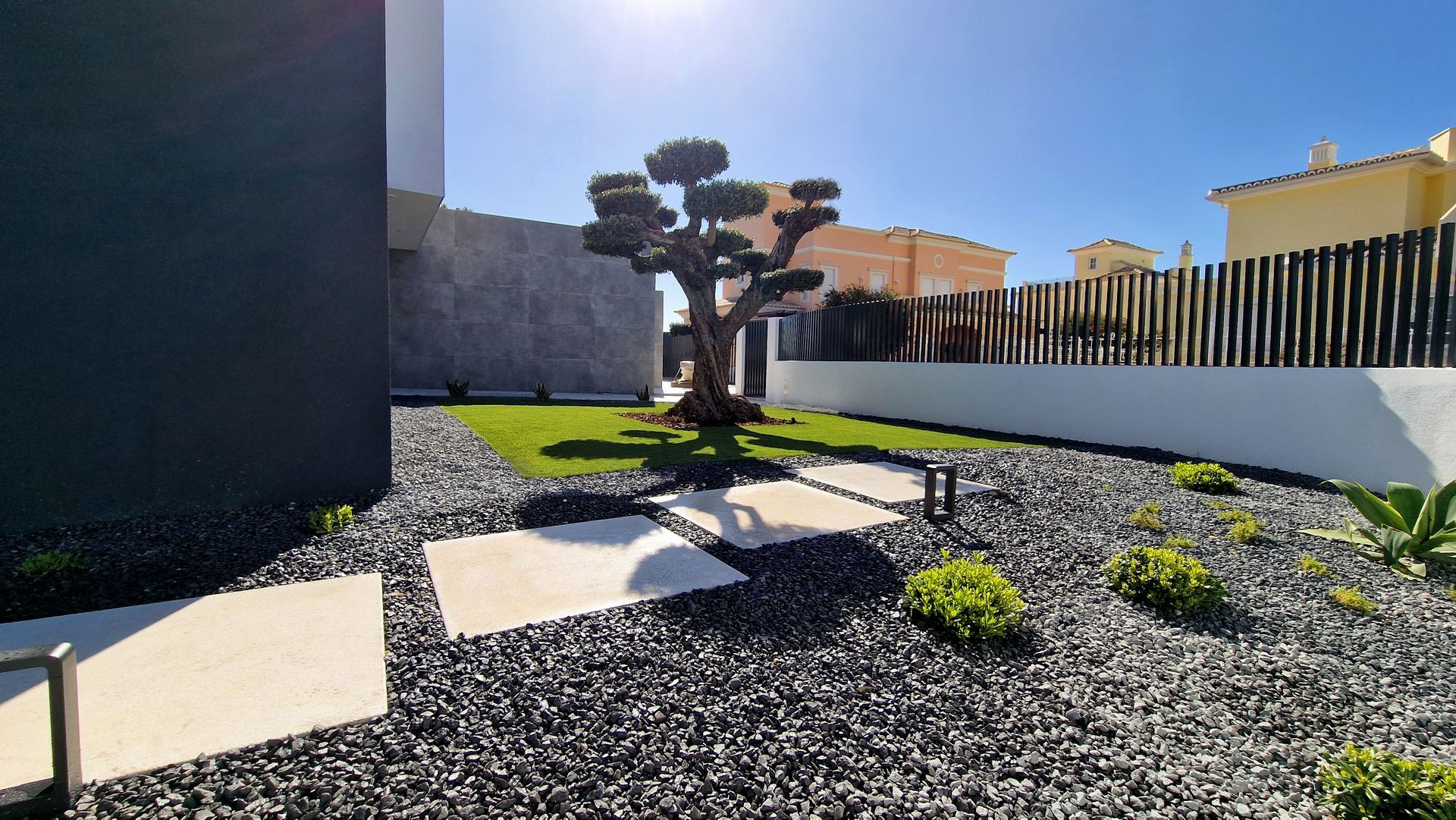 Jardim Residencial