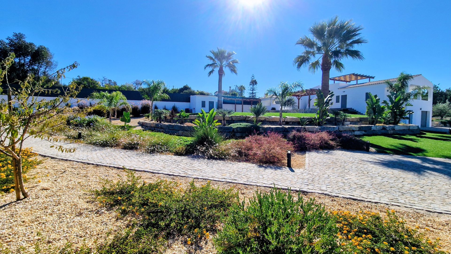 Jardim Residencial