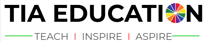 TIA Education - Teach Inspire Aspire logo