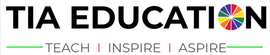 TIA Education - Teach Inspire Aspire logo