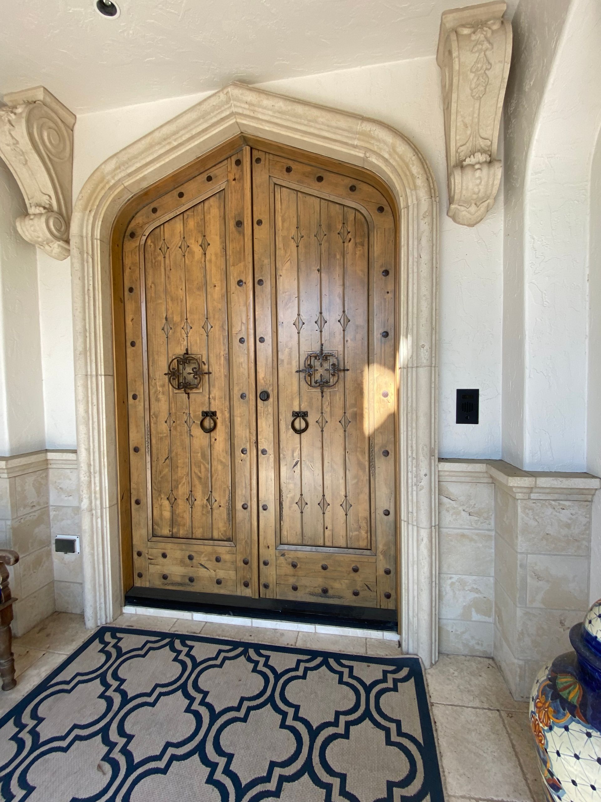 Door refinishing houston