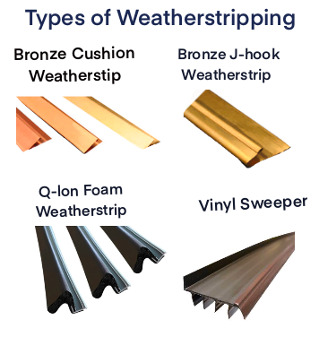 Weatherstripping Service