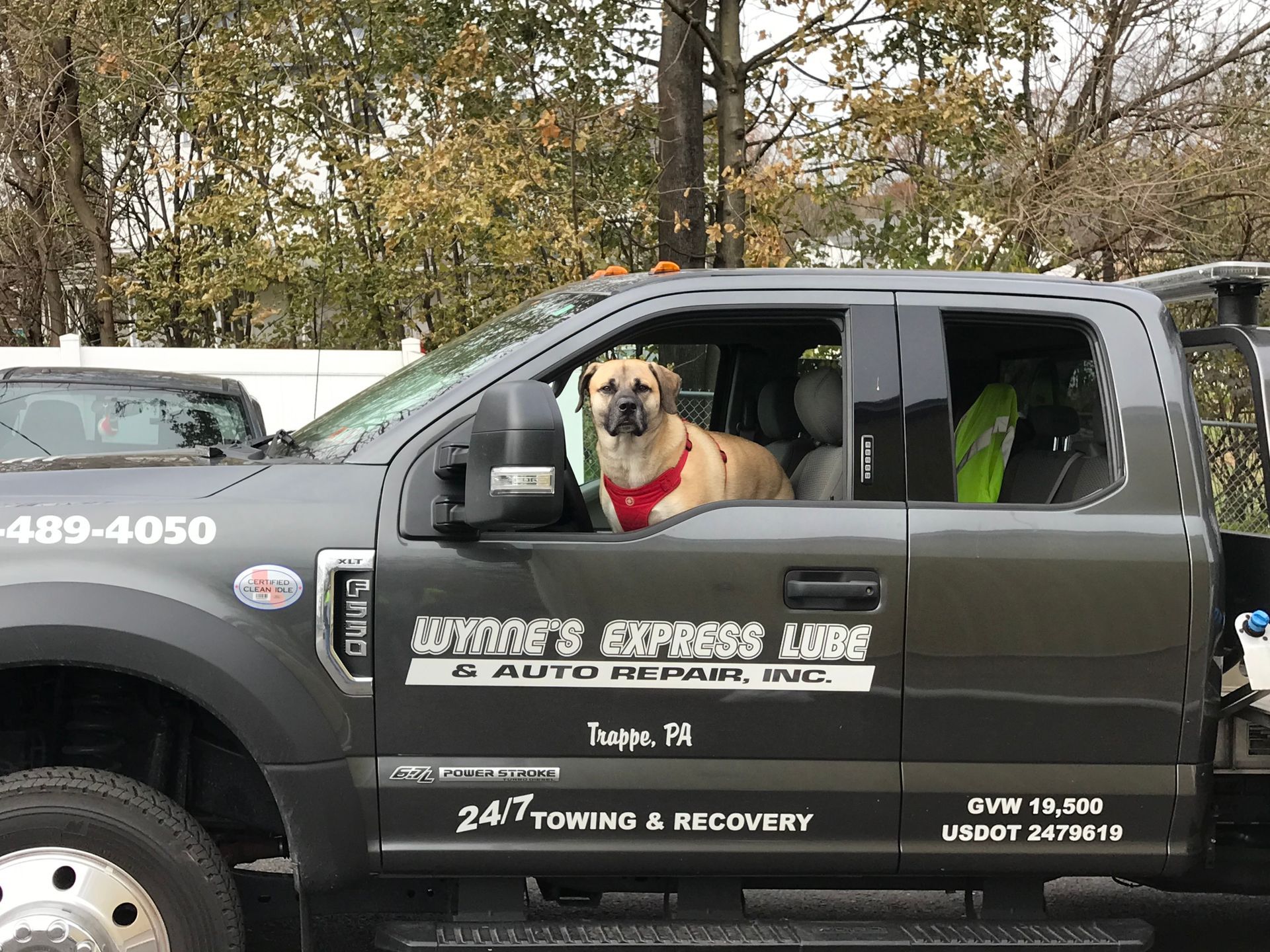 Shop Gallery | Wynnes Express Lube & Auto Repair Inc.