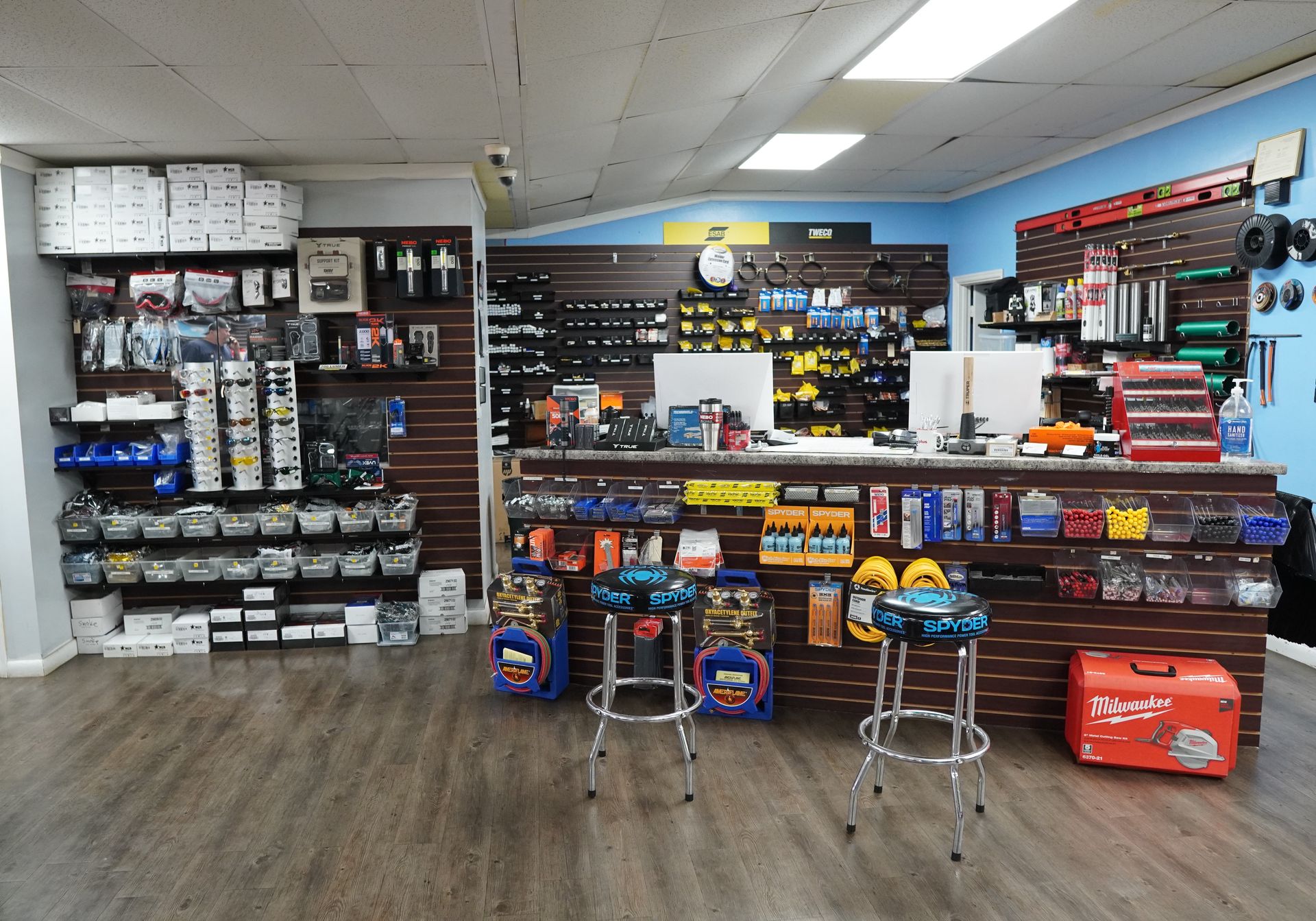 Welding Supply Store Hapeville, GA O2 Plus Inc.