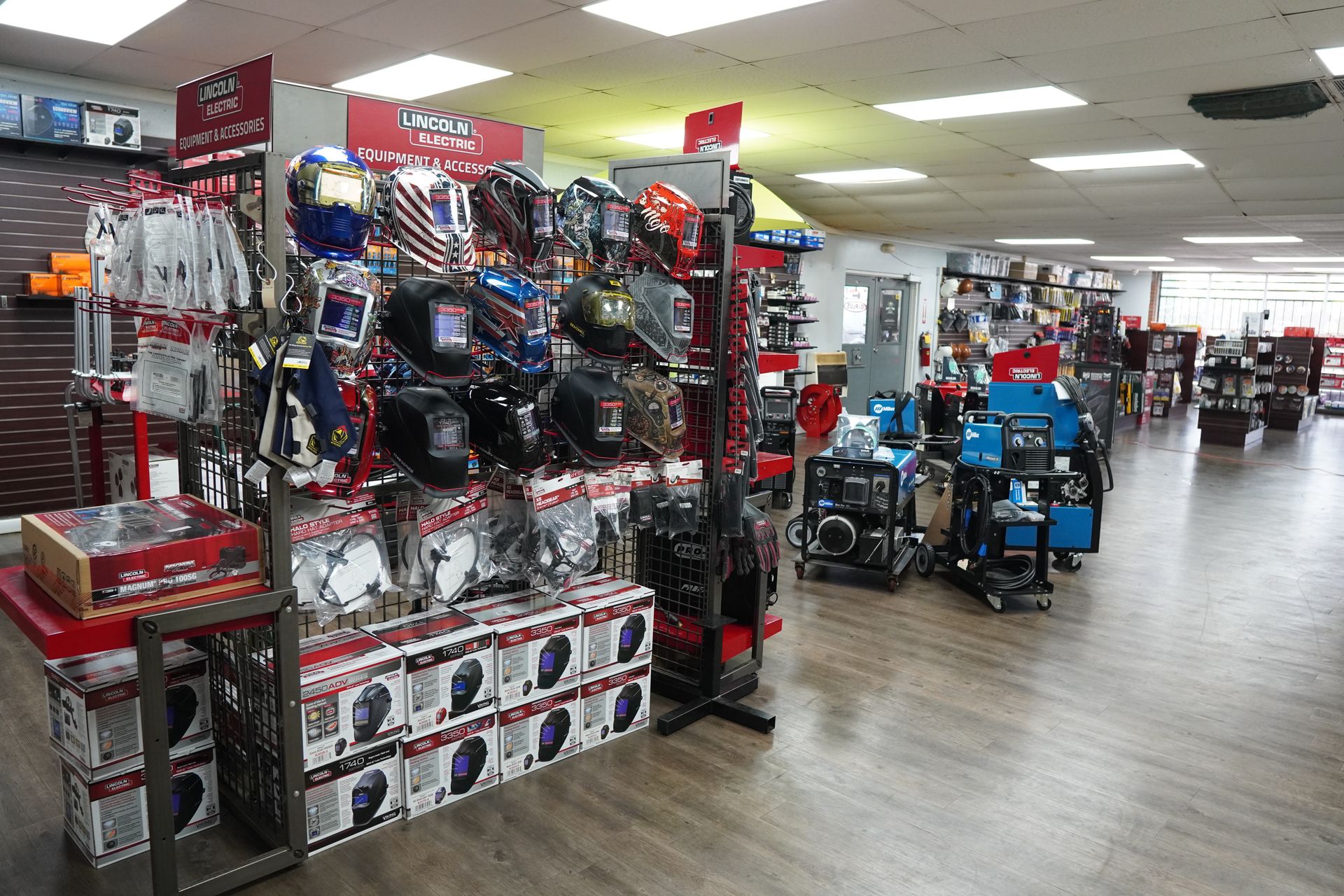 Welding Supply Store Hapeville, GA O2 Plus Inc.