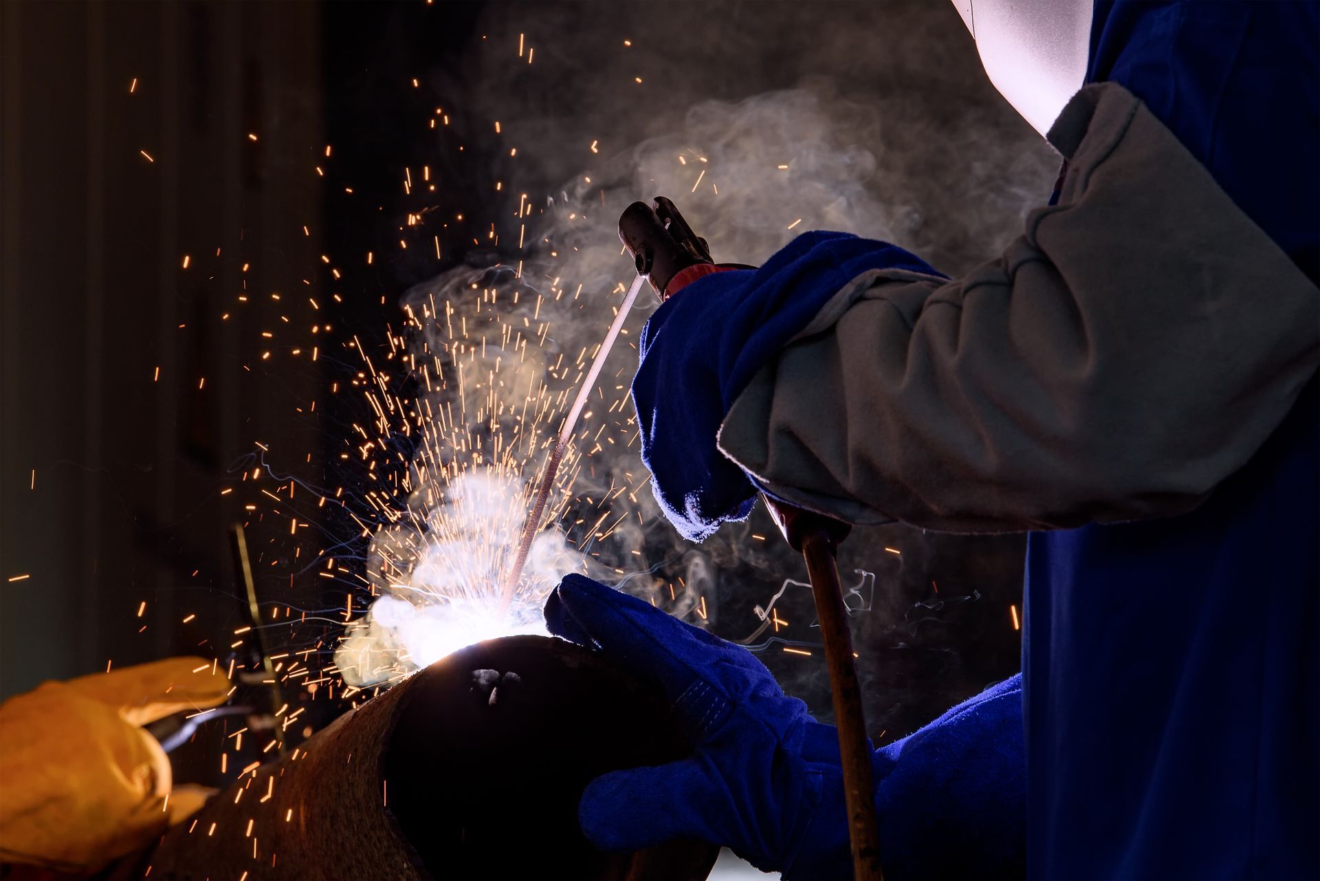 Welding Repair — Carrollton, GA — O2 Plus Inc.