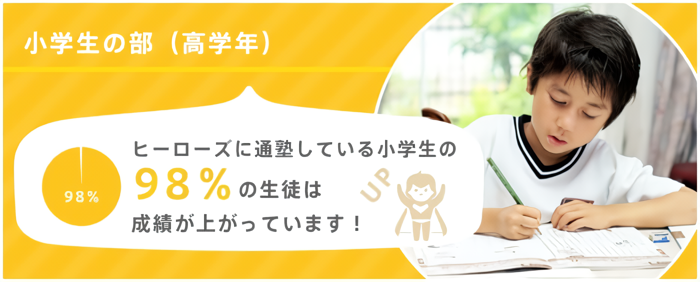 小学生の部の高学年コース