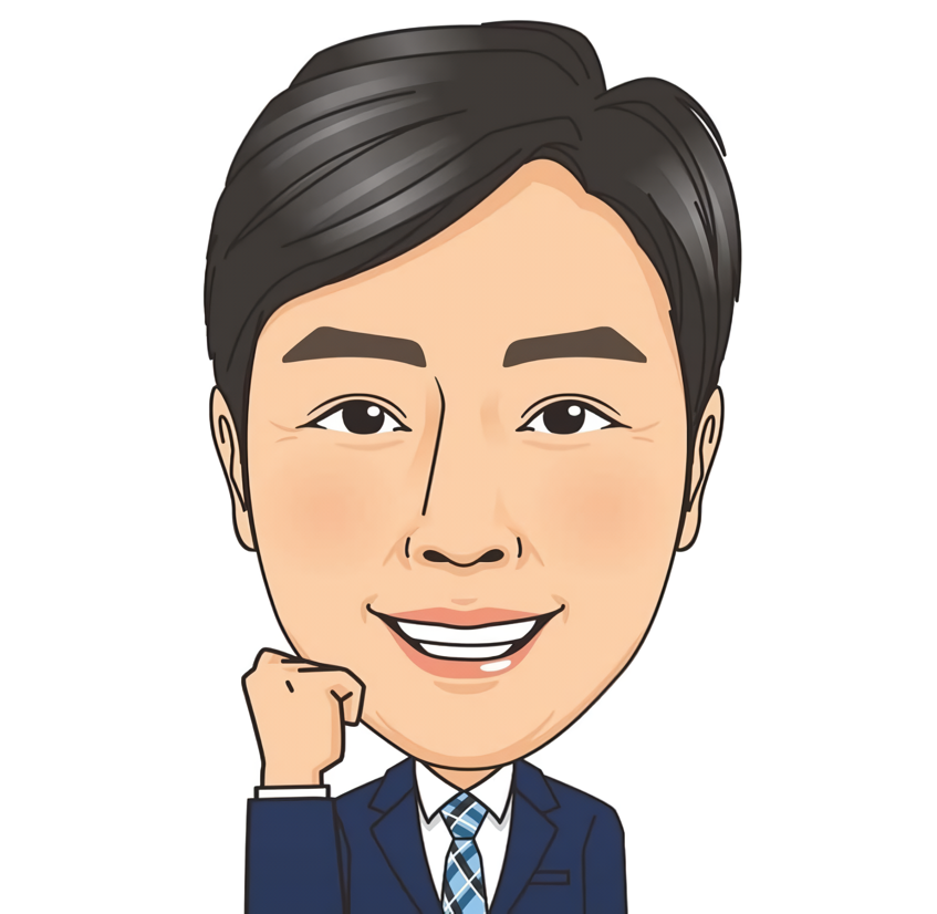 長野高田校、教室長の土屋