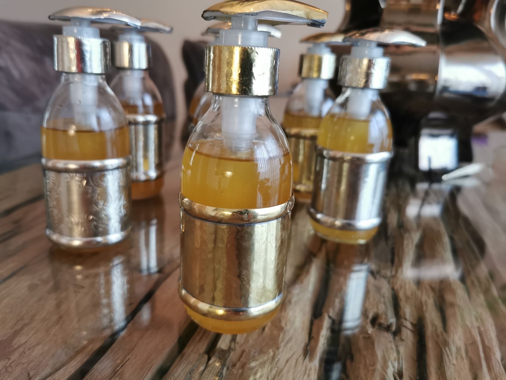 Argan olie