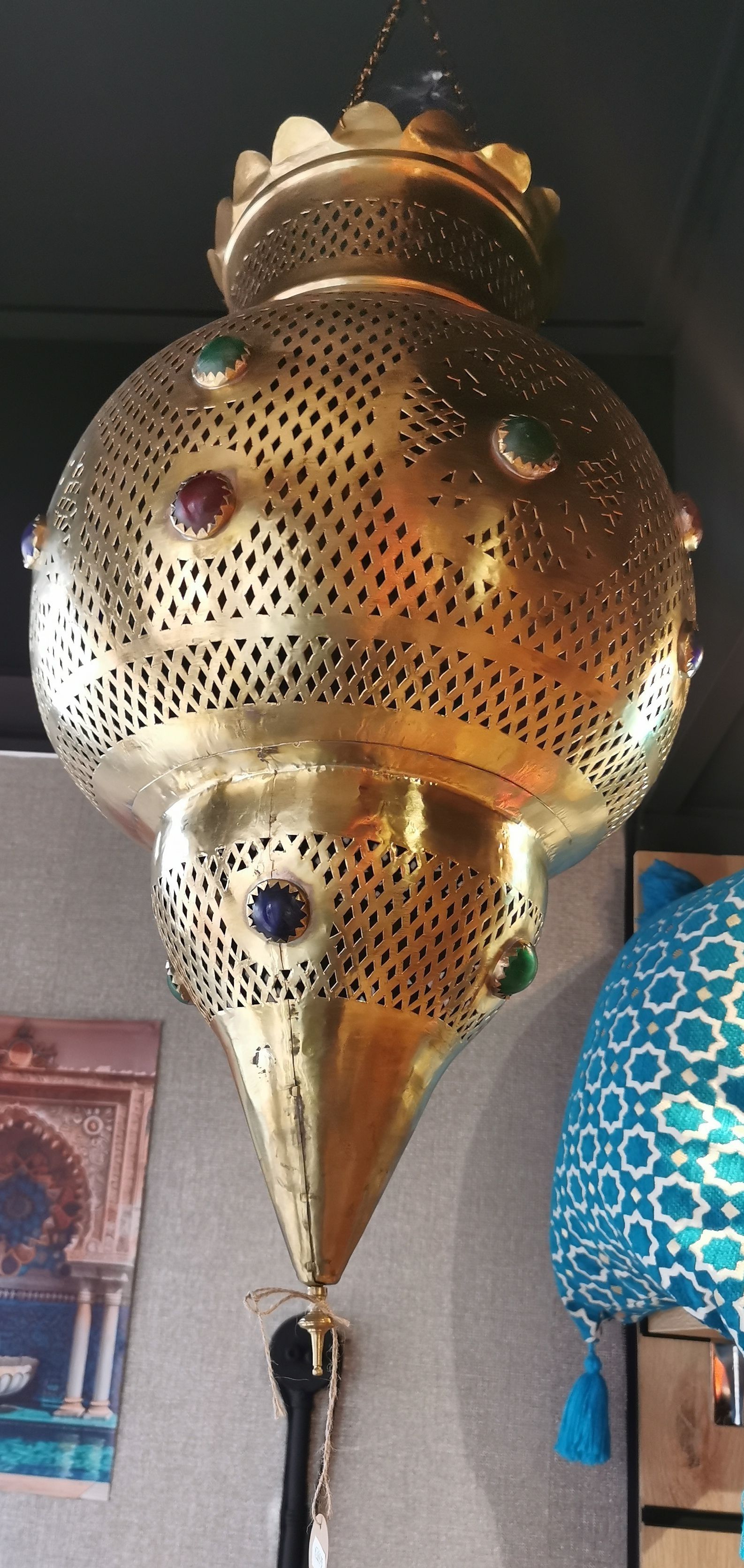 Grote hanglamp