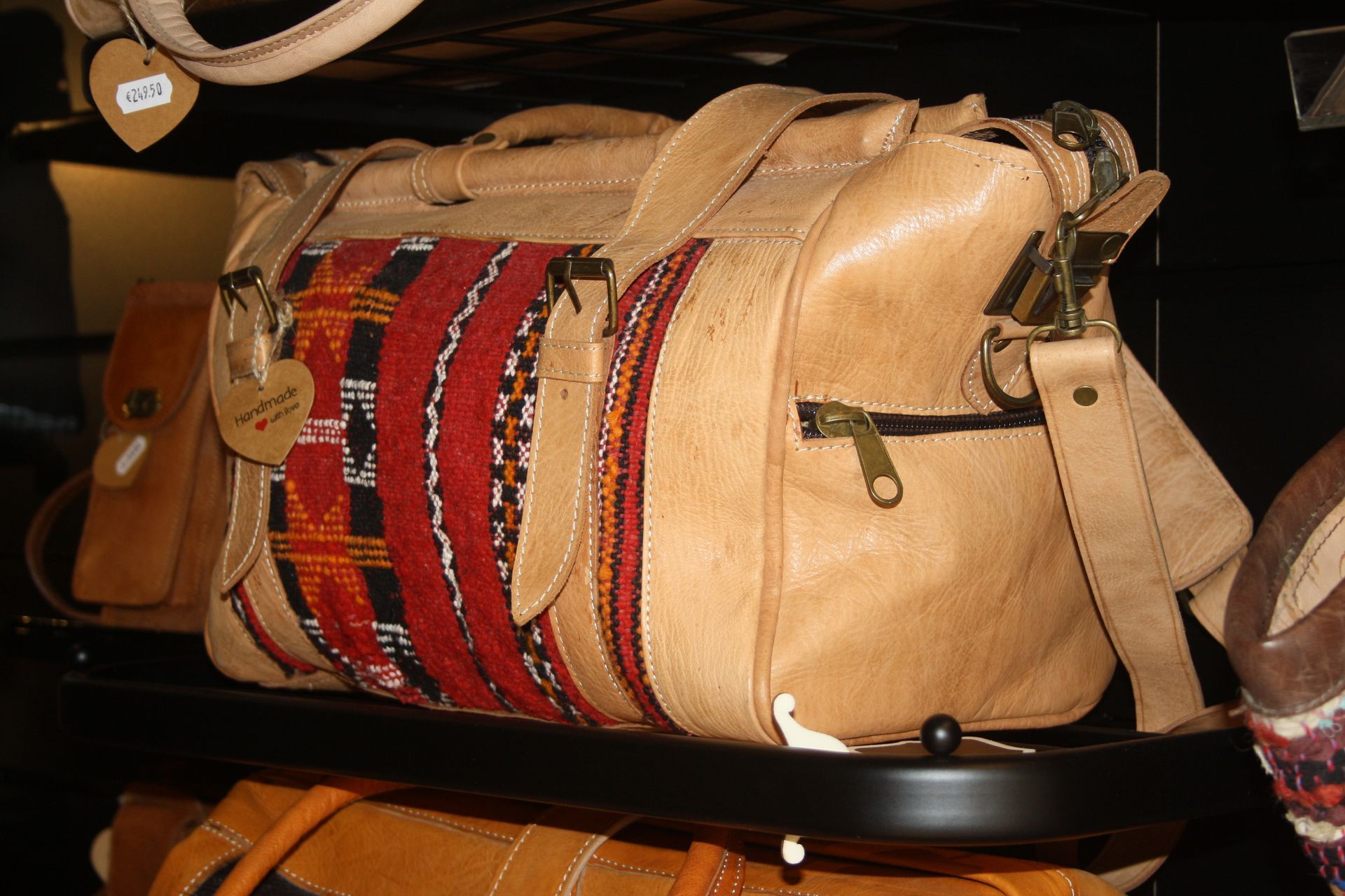 Kelim tas