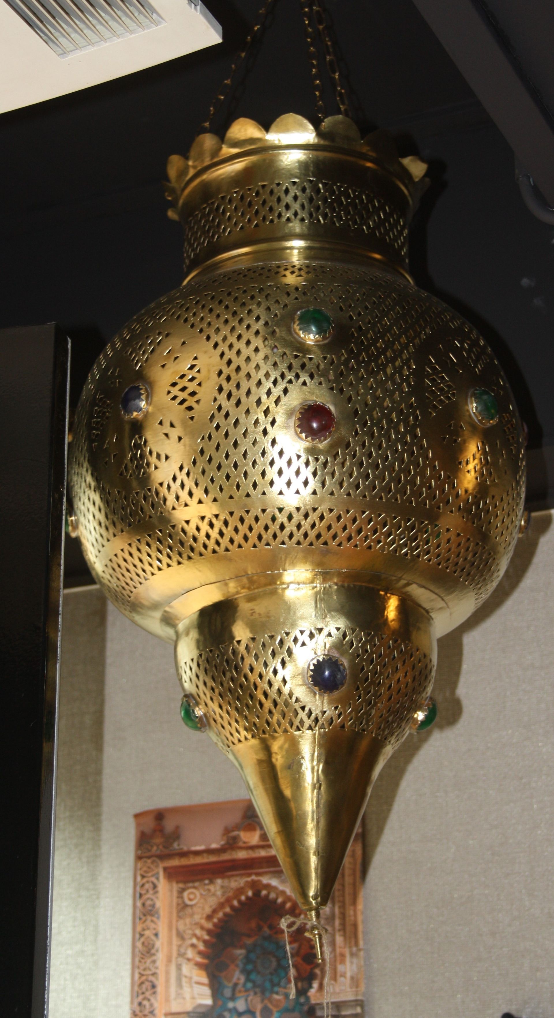 Grote hanglamp