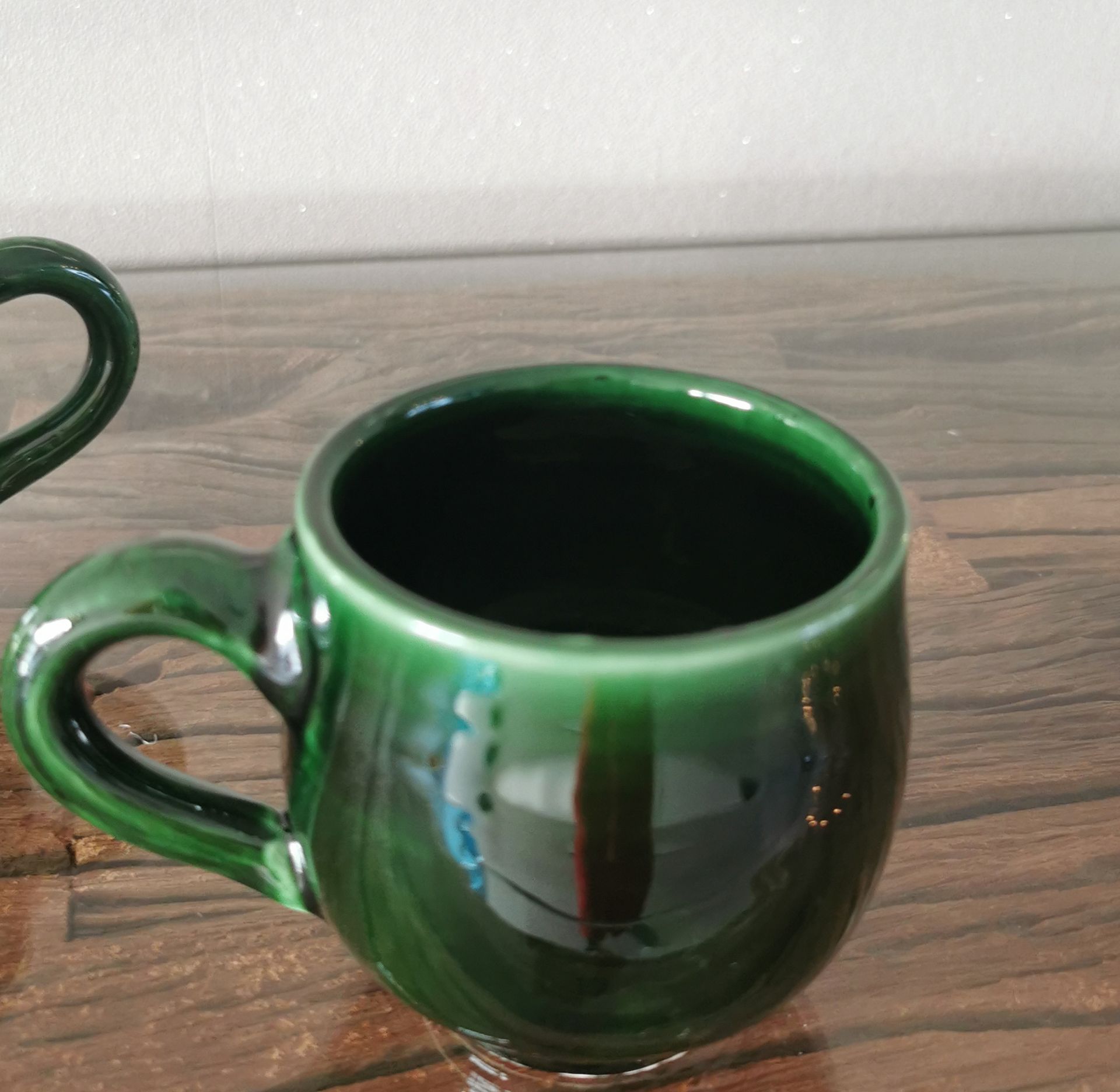 Marokkaanse Drink kop