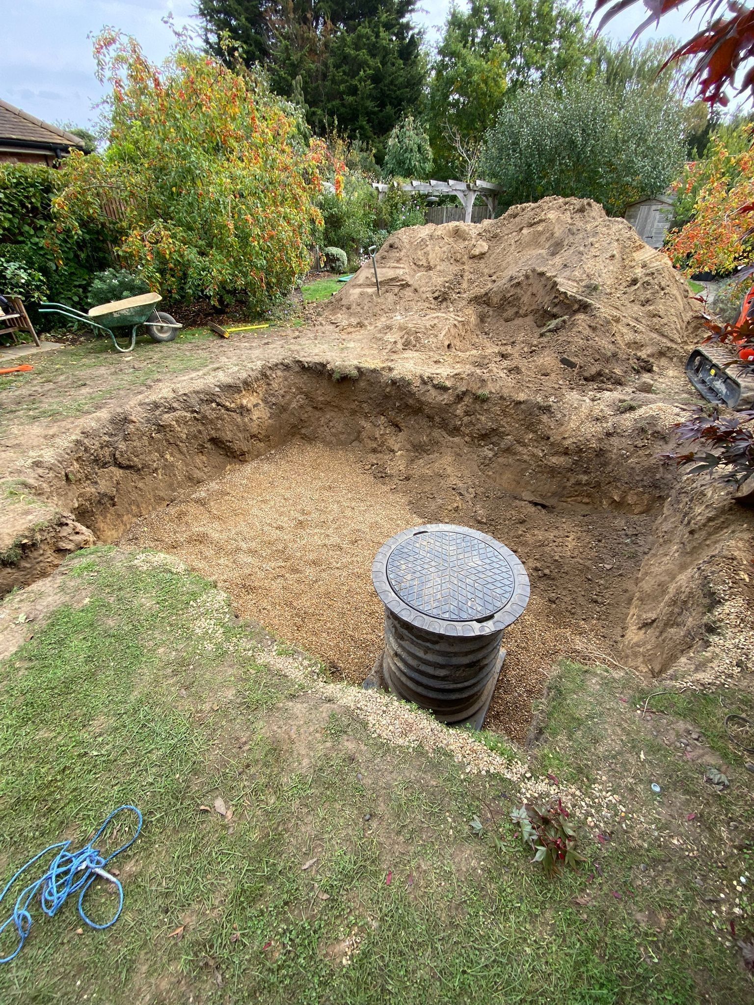 Rainwater Harvesting & Landscaping