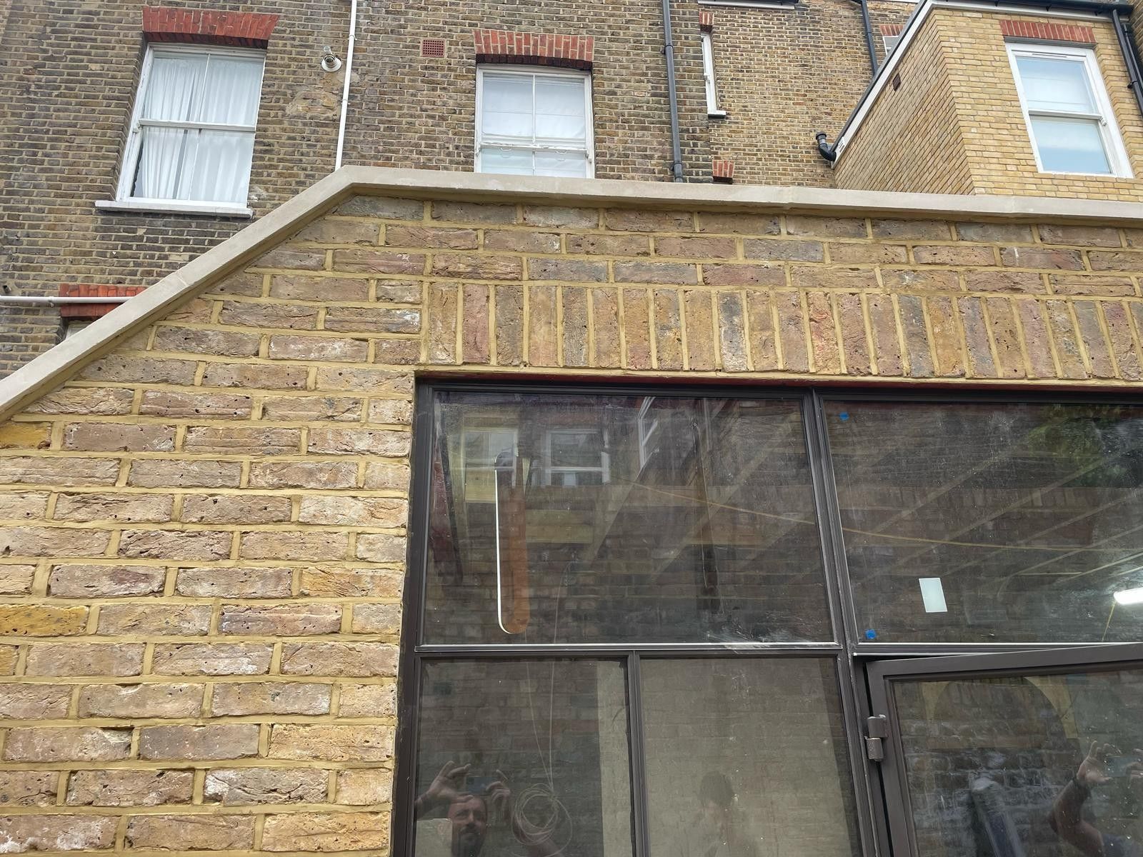 Brickwork Repointing