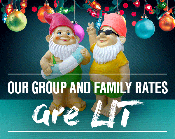 restaurant email promotion