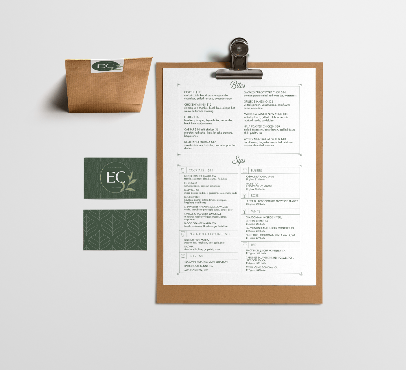 restaurant promotions graphic design denver