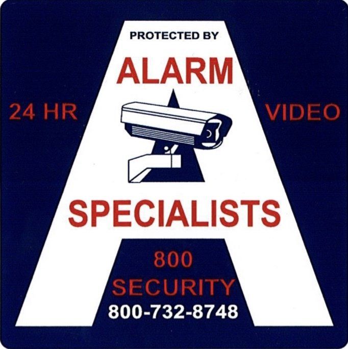 Alarm Specialists, Inc. Alarm Specialists, Inc.
