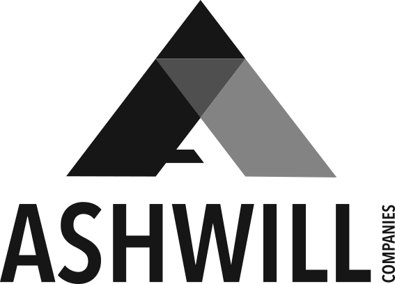 Official Ashwill Companies Logo
