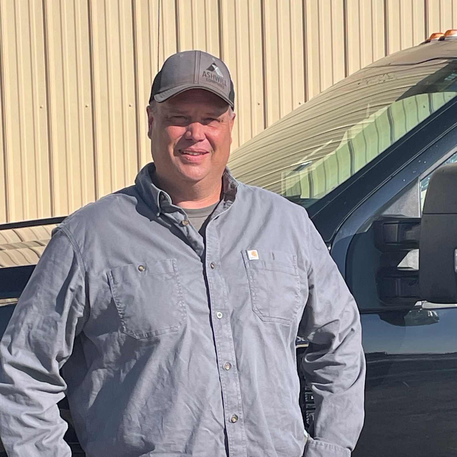 Kyle Ashwill, Owner and Operator at Ashwill Companies