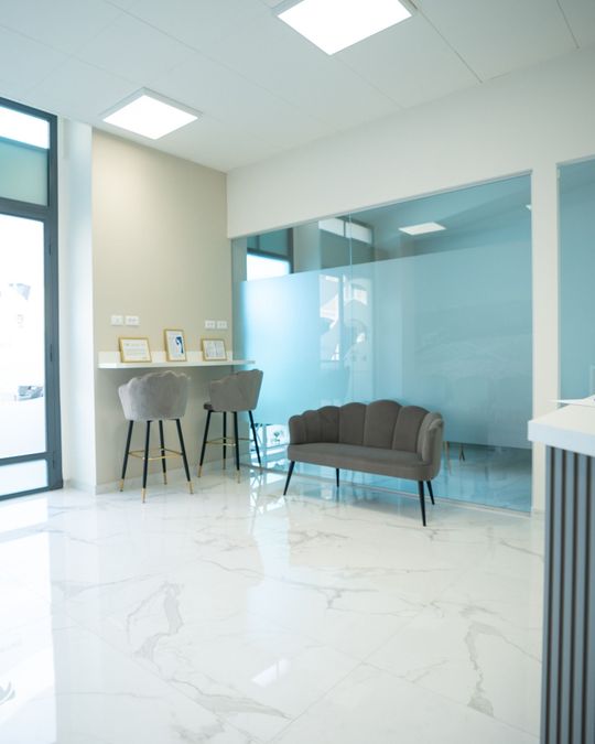 Sala di aspetto