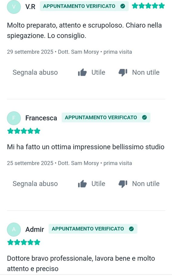 Recensioni