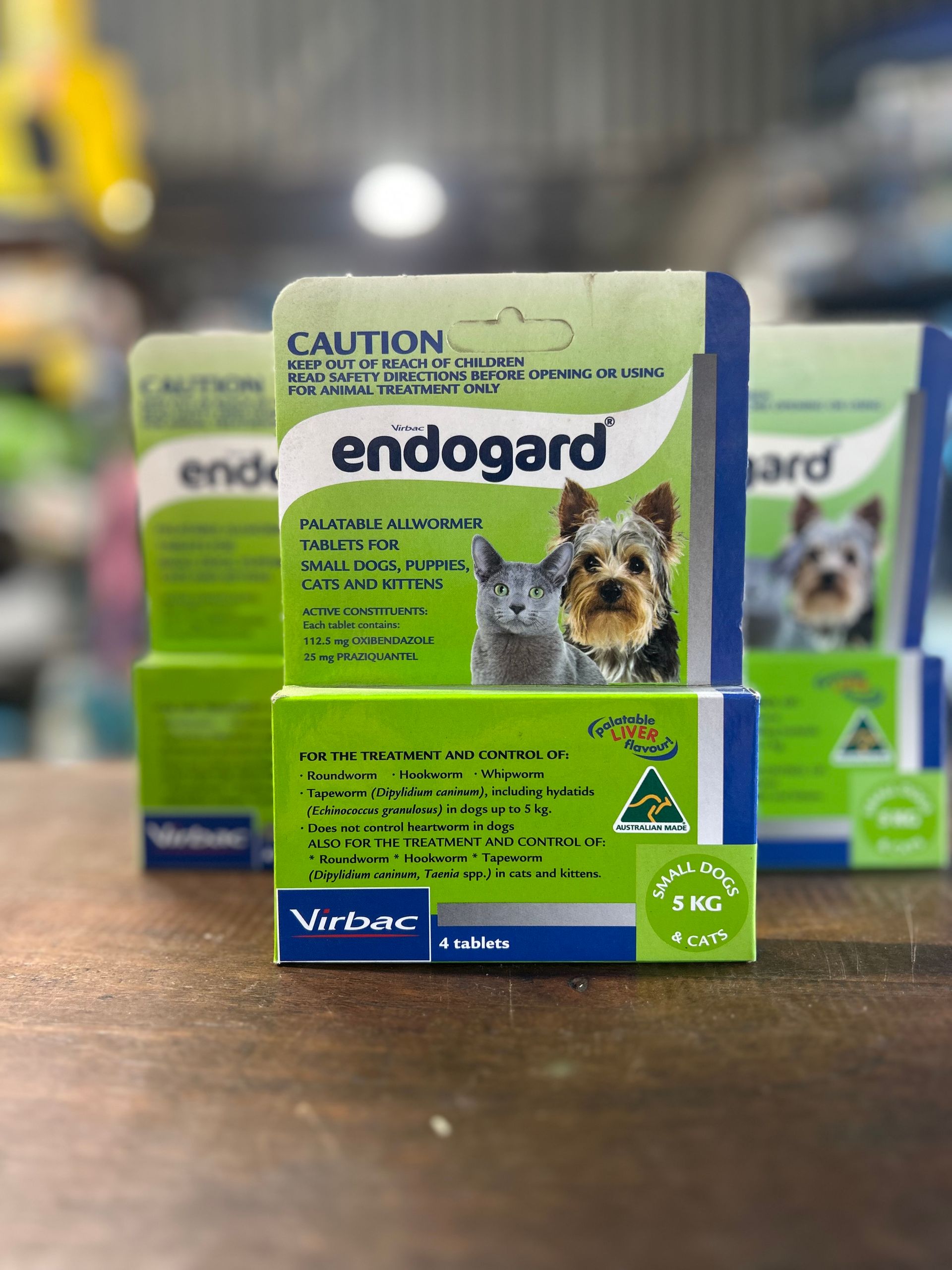 hydatid tapeworm treatment for dogs