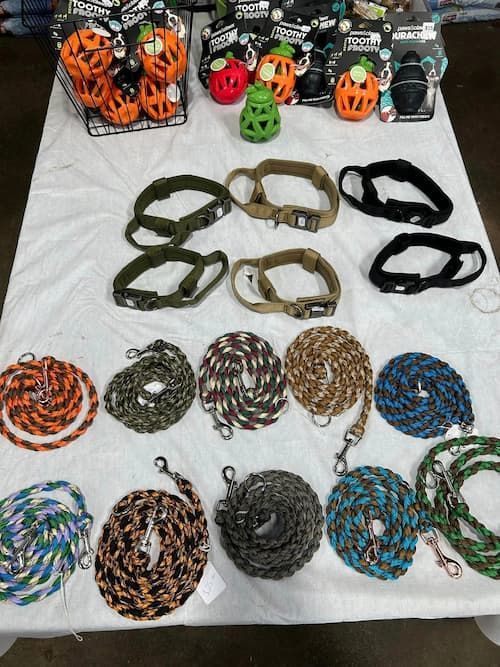 Pet Accessories — Howard Landscape and Produce Supplies in Howard, QLD