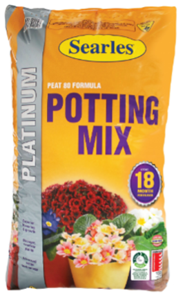 Searles - Platinum Potting Mix