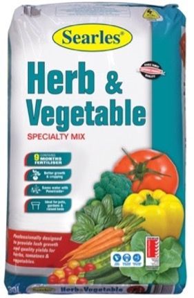 Searles - Herb & Vegetable Speciality Mix