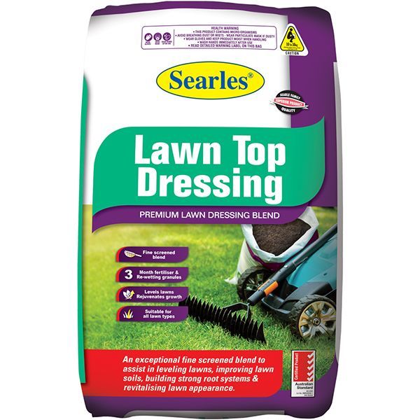SEARLES Lawn Top Dressing 30L