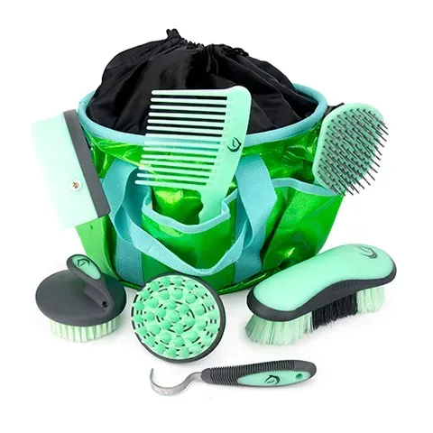 Bainbridge Grooming Bag Green