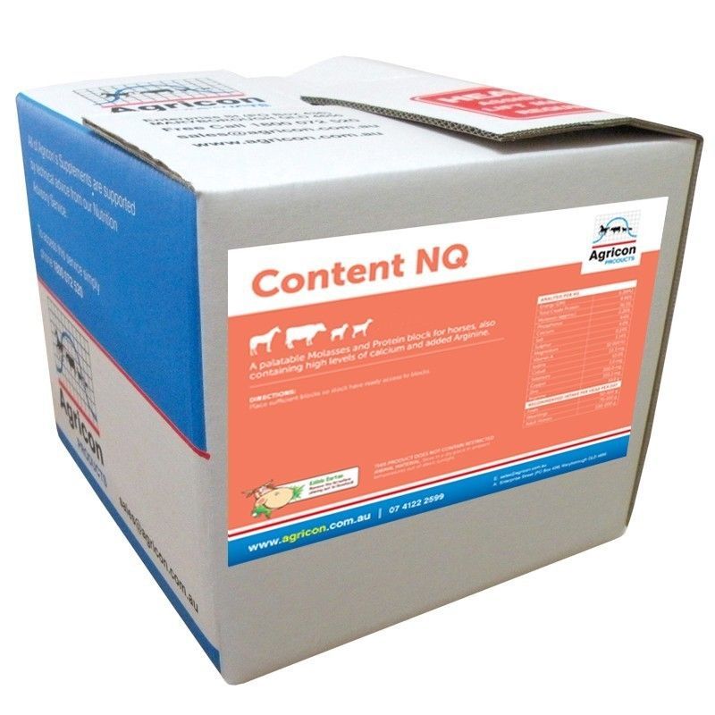 AGRICON Content NQ