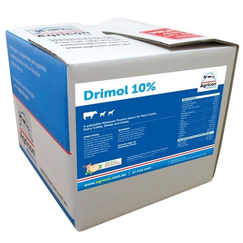 AGRICON Drimol 10%