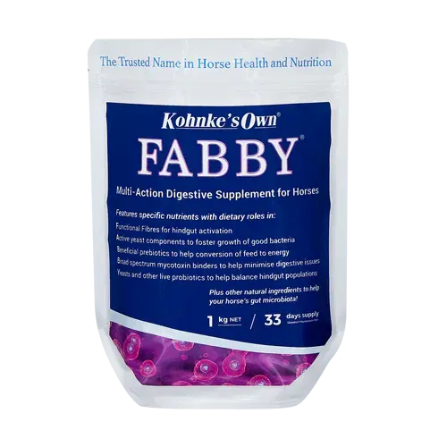 Kohnke's Own FABBY 1kg