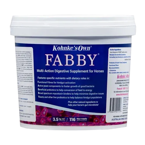 Kohnke's Own FABBY 1kg